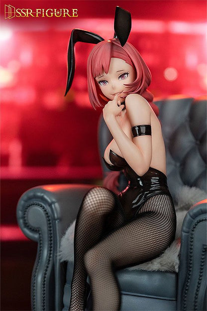 Orijinal Karakter SSR PVC Heykeli 1/7 Yi Ren Guan - Unhumans House Chu e: Bunny Ver. 19 cm