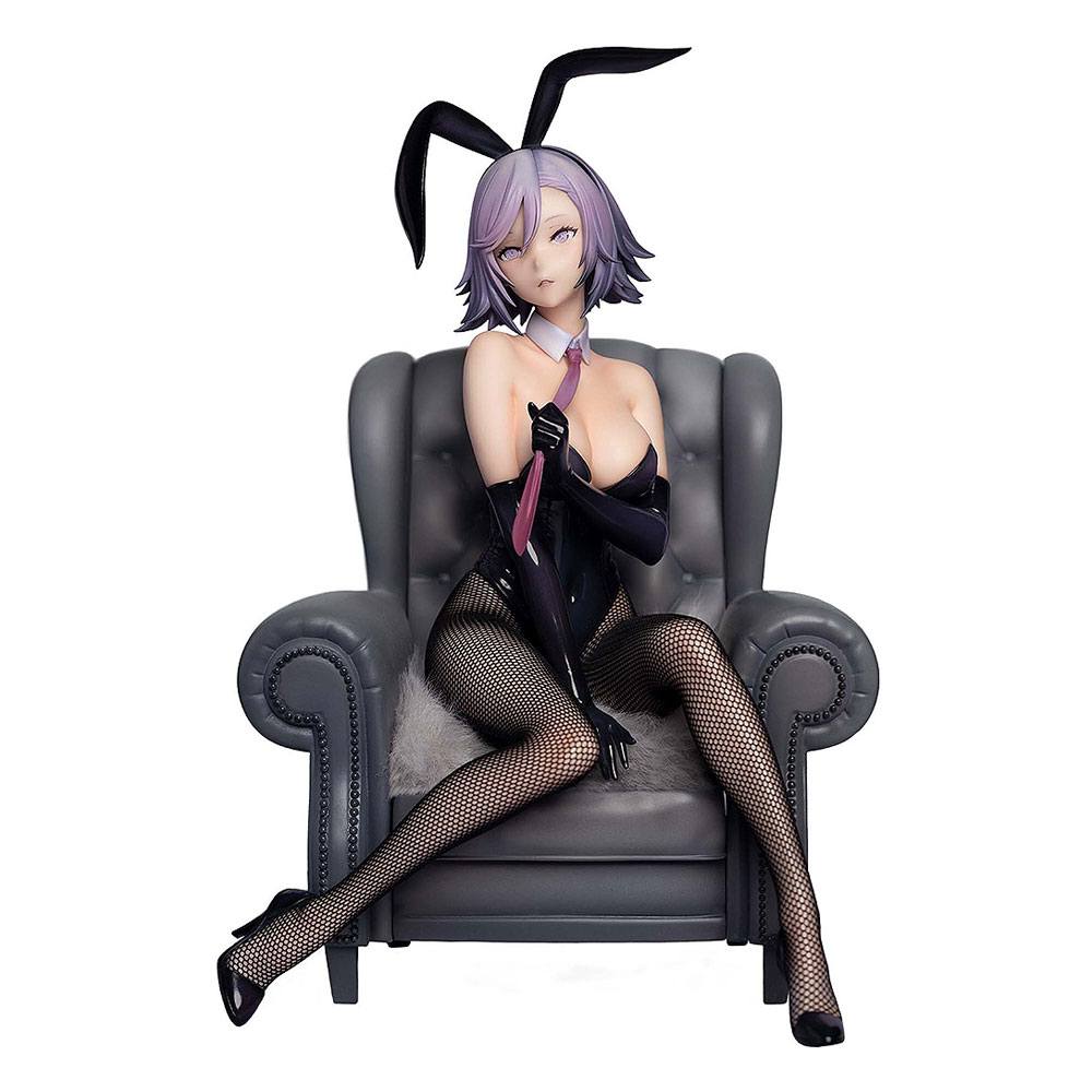 Caractère d'origine SSR PVC Statue 1/7 Yi Ren Guan - House of UNHUMANS YU Cong Xiao: Bunny ver. 19 cm