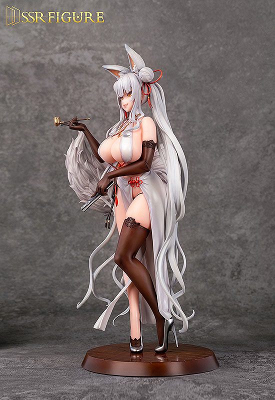 Original Character SSR PVC Statue 1/7 Yi Ren Guan - House of Unhumans Su Jiu 25 cm