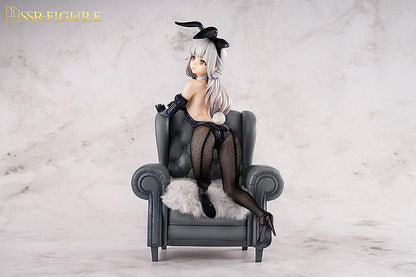 Caractère d'origine SSR PVC Statue 1/7 Yi Ren Guan - House of UNHUMANS Jin Hua: Bunny ver. 23 cm