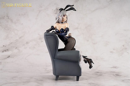 Caractère d'origine SSR PVC Statue 1/7 Yi Ren Guan - House of UNHUMANS Jin Hua: Bunny ver. 23 cm