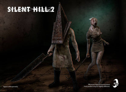 Silent Hill 2 Eylem Şekil 1/6 Kabarcık kafa hemşiresi 30 cm