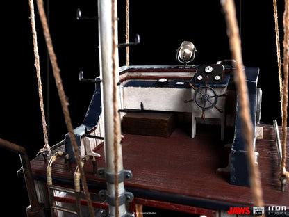 Estatua Jaws Demi Art Scale 1/20 Jaws Attack 104 cm
