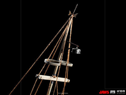 Estatua Jaws Demi Art Scale 1/20 Jaws Attack 104 cm