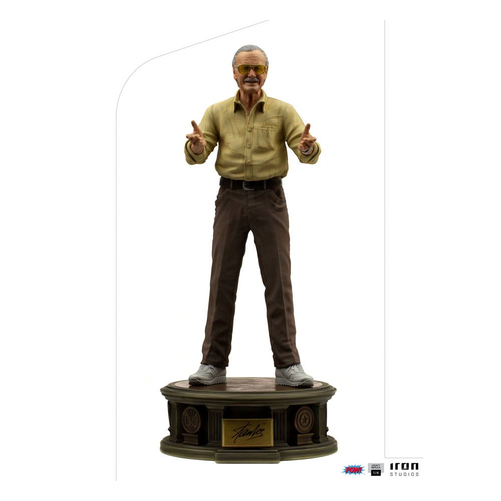 Statua replica Stan Lee Legacy 1/4 Stan Lee 60 cm