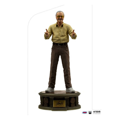 Statua replica Stan Lee Legacy 1/4 Stan Lee 60 cm