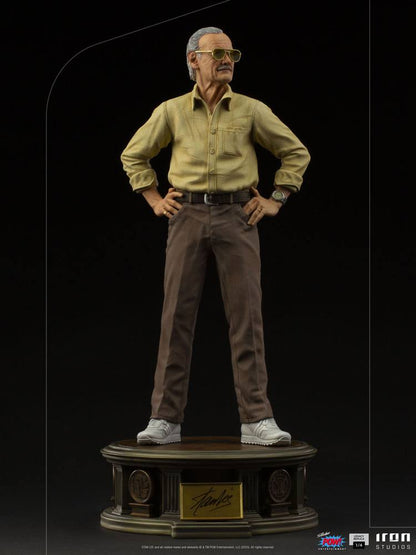Statua replica Stan Lee Legacy 1/4 Stan Lee 60 cm