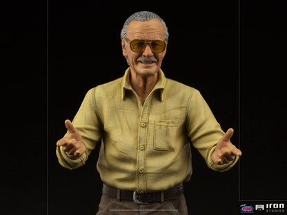 Statua replica Stan Lee Legacy 1/4 Stan Lee 60 cm