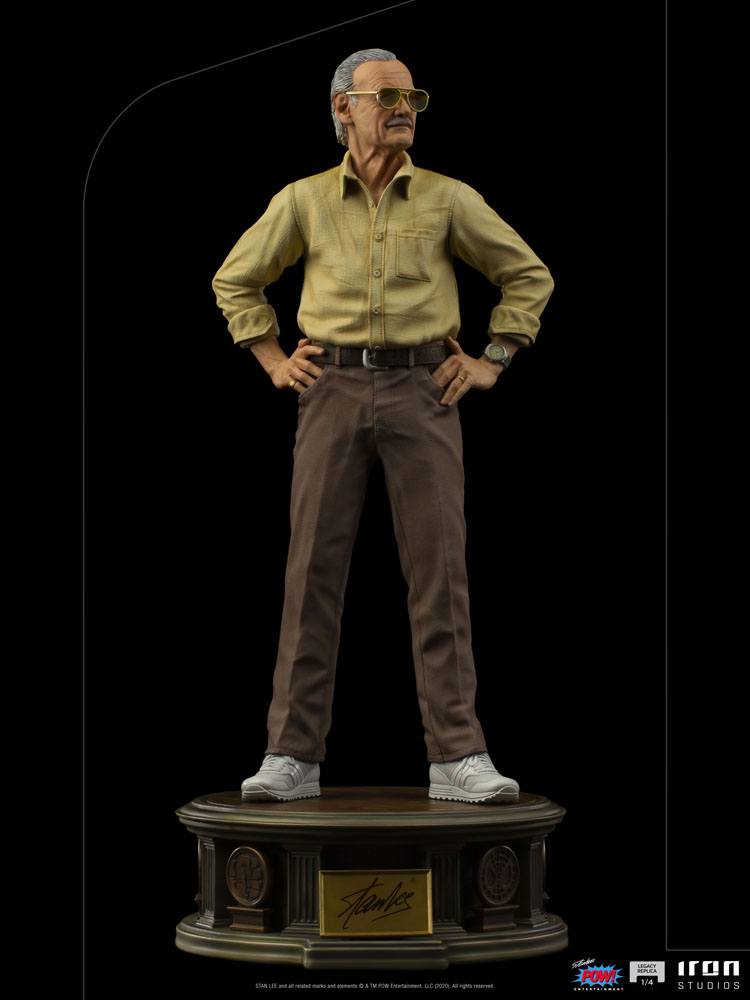 Statua replica Stan Lee Legacy 1/4 Stan Lee 60 cm