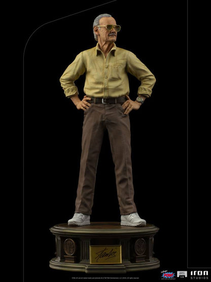 Statua replica Stan Lee Legacy 1/4 Stan Lee 60 cm