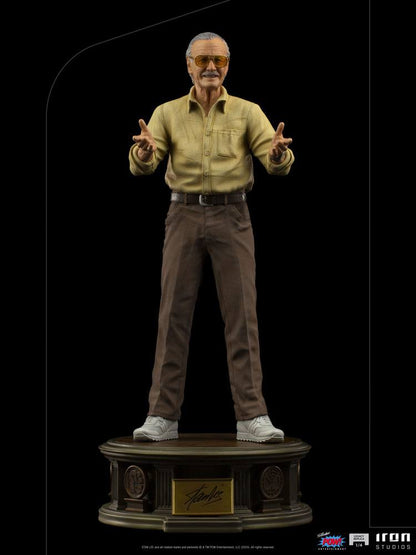 Statua replica Stan Lee Legacy 1/4 Stan Lee 60 cm