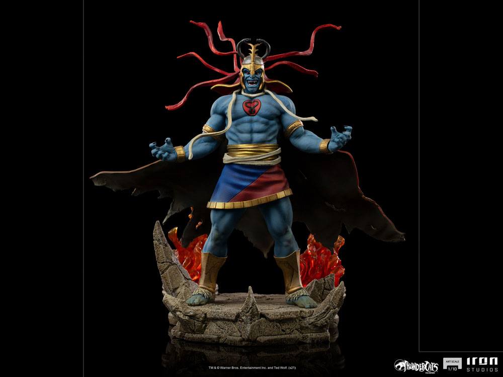 Estatua Thundercats BDS Art Scale 1/10 Mumm-Ra 28 cm