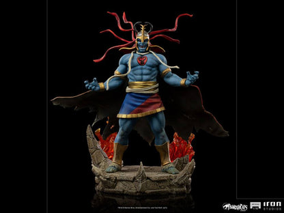 Estatua Thundercats BDS Art Scale 1/10 Mumm-Ra 28 cm