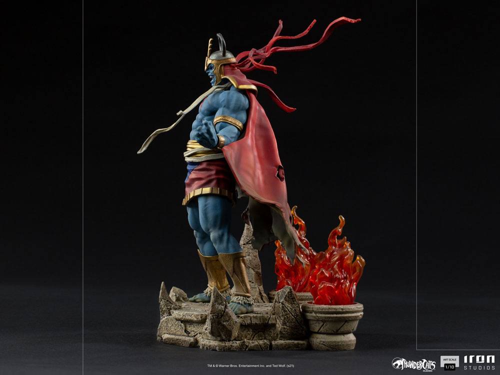 Estatua Thundercats BDS Art Scale 1/10 Mumm-Ra 28 cm