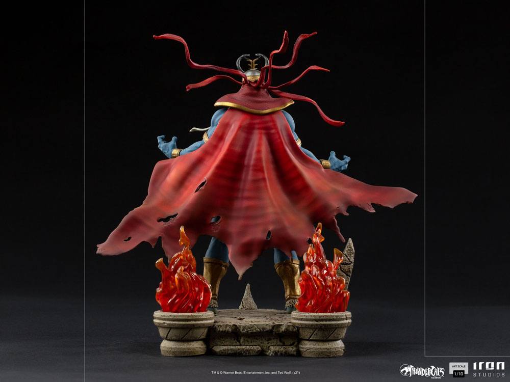 Estatua Thundercats BDS Art Scale 1/10 Mumm-Ra 28 cm