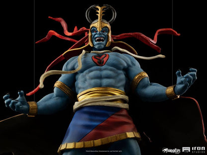 Estatua Thundercats BDS Art Scale 1/10 Mumm-Ra 28 cm