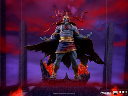 Estatua Thundercats BDS Art Scale 1/10 Mumm-Ra 28 cm