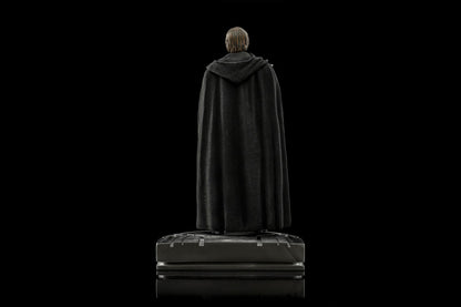 Star Wars The Mandalorian Art Scale Statue 1/10 Luke Skywalker y Grogu 21 cm