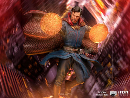 Doktor Strange u multiverse of Madness bds art skali statuu 1/10 Stephen Strange 34 cm