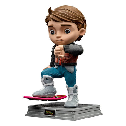 Torna al futuro II Mini Co. PVC Figura Marty McFly 14 cm
