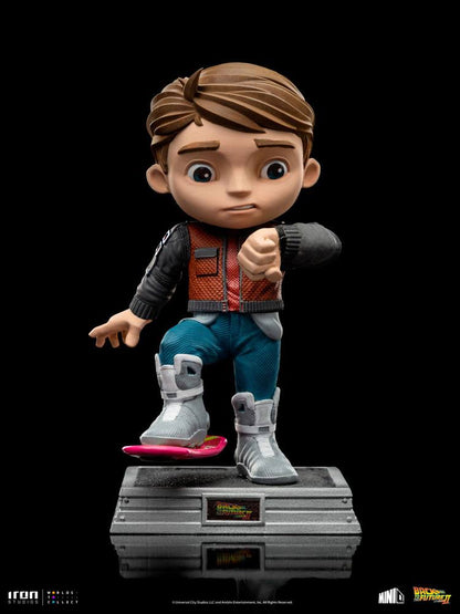 Torna al futuro II Mini Co. PVC Figura Marty McFly 14 cm