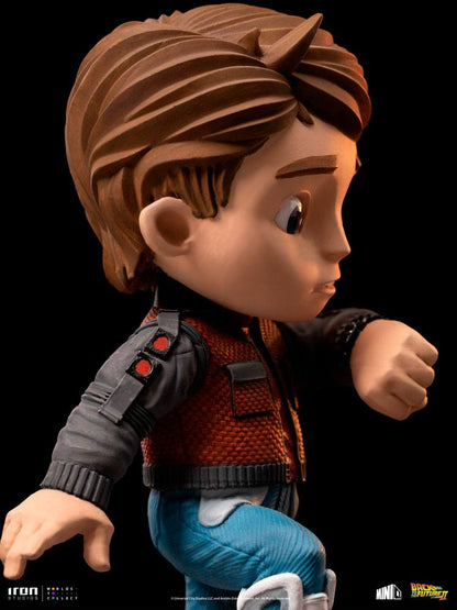 Torna al futuro II Mini Co. PVC Figura Marty McFly 14 cm