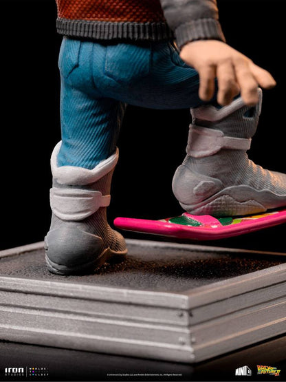 Torna al futuro II Mini Co. PVC Figura Marty McFly 14 cm