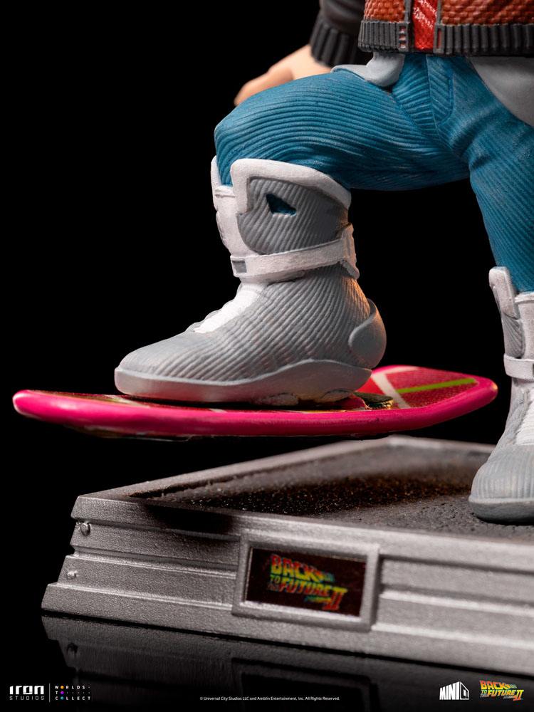 Torna al futuro II Mini Co. PVC Figura Marty McFly 14 cm