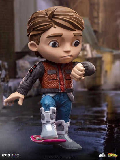 Torna al futuro II Mini Co. PVC Figura Marty McFly 14 cm