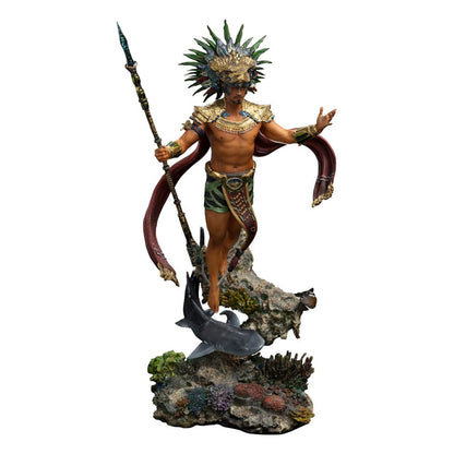 Black Panther: Wakanda Forever Deluxe Art Scale Statue 1/10 King Namor 27 CM