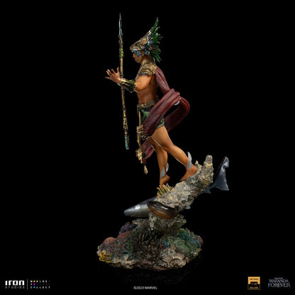 Black Panther: Wakanda Forever Deluxe Art Scale Statue 1/10 King Namor 27 cm