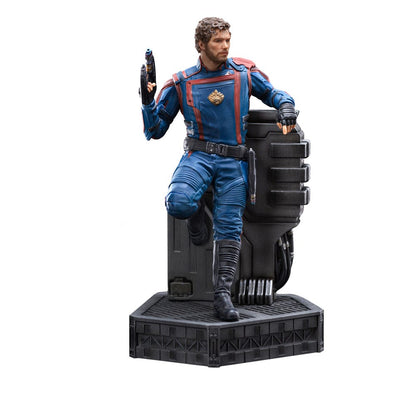 Statua della scala Marvel 1/10 Guardiani del Galaxy Vol. 3 stella-LODD 19 cm