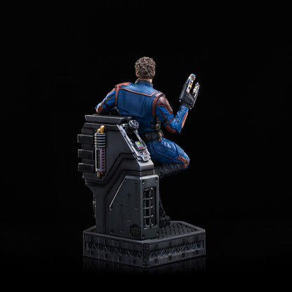 Statua della scala Marvel 1/10 Guardiani del Galaxy Vol. 3 stella-LODD 19 cm