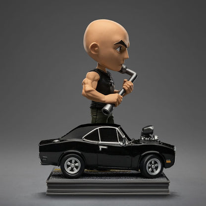 Fast & Furious Mini Co. PVC Figure Dominic Toretto 15 cm