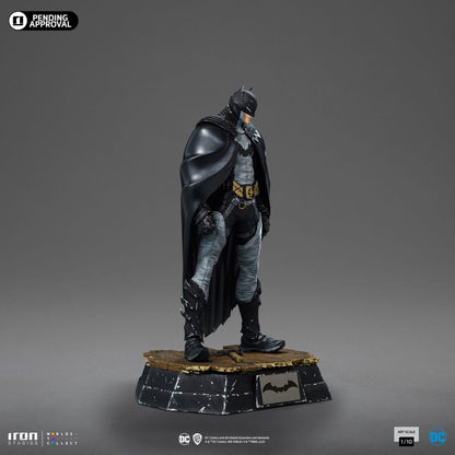 DC Comics Art Scale Statup 1/10 Batman Rafaela Grampá 23 cm