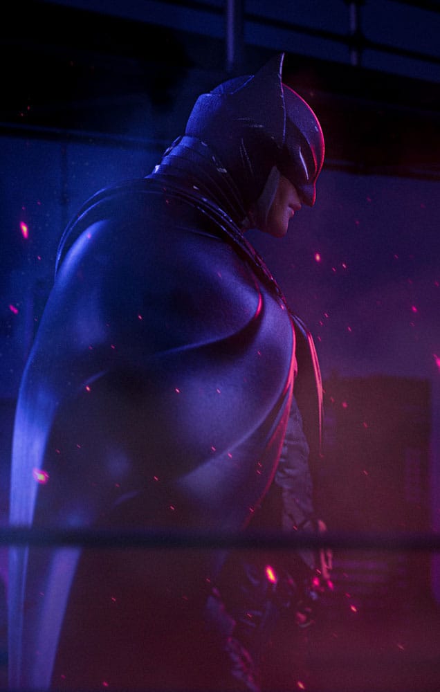 DC Comics Art Scale Statup 1/10 Batman Rafaela Grampá 23 cm