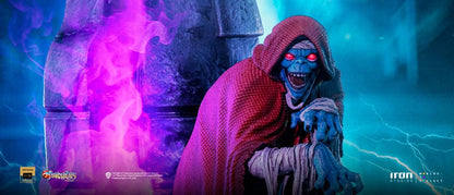 Thundercats Deluxe Art Scale Statue 1/10 Mumm-Ra Decayed Forma 21 cm