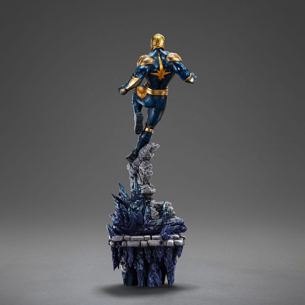Estatua Marvel Art Scale Deluxe 1/10 Nova 41 cm