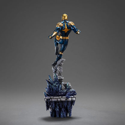 Estatua Marvel Art Scale Deluxe 1/10 Nova 41 cm