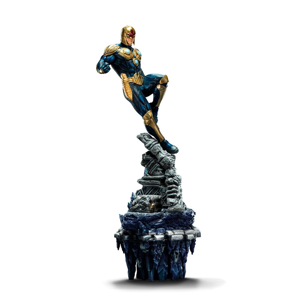 Estatua Marvel Art Scale Deluxe 1/10 Nova 41 cm