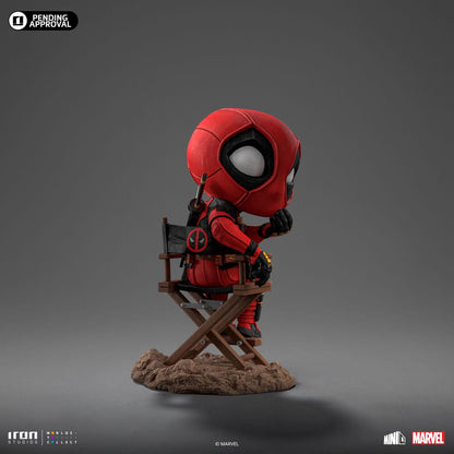 Marvel Deadpool &amp; Wolverine Mini Co. PVC Deadpool 13 cm