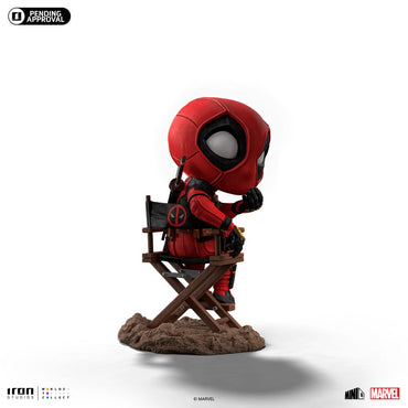 Marvel Deadpool &amp; Wolverine Mini Co. PVC Deadpool 13 cm