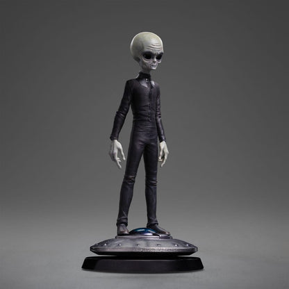 I want to Believe Art Scale Statue 1/10 Alien Grey 21 cm
