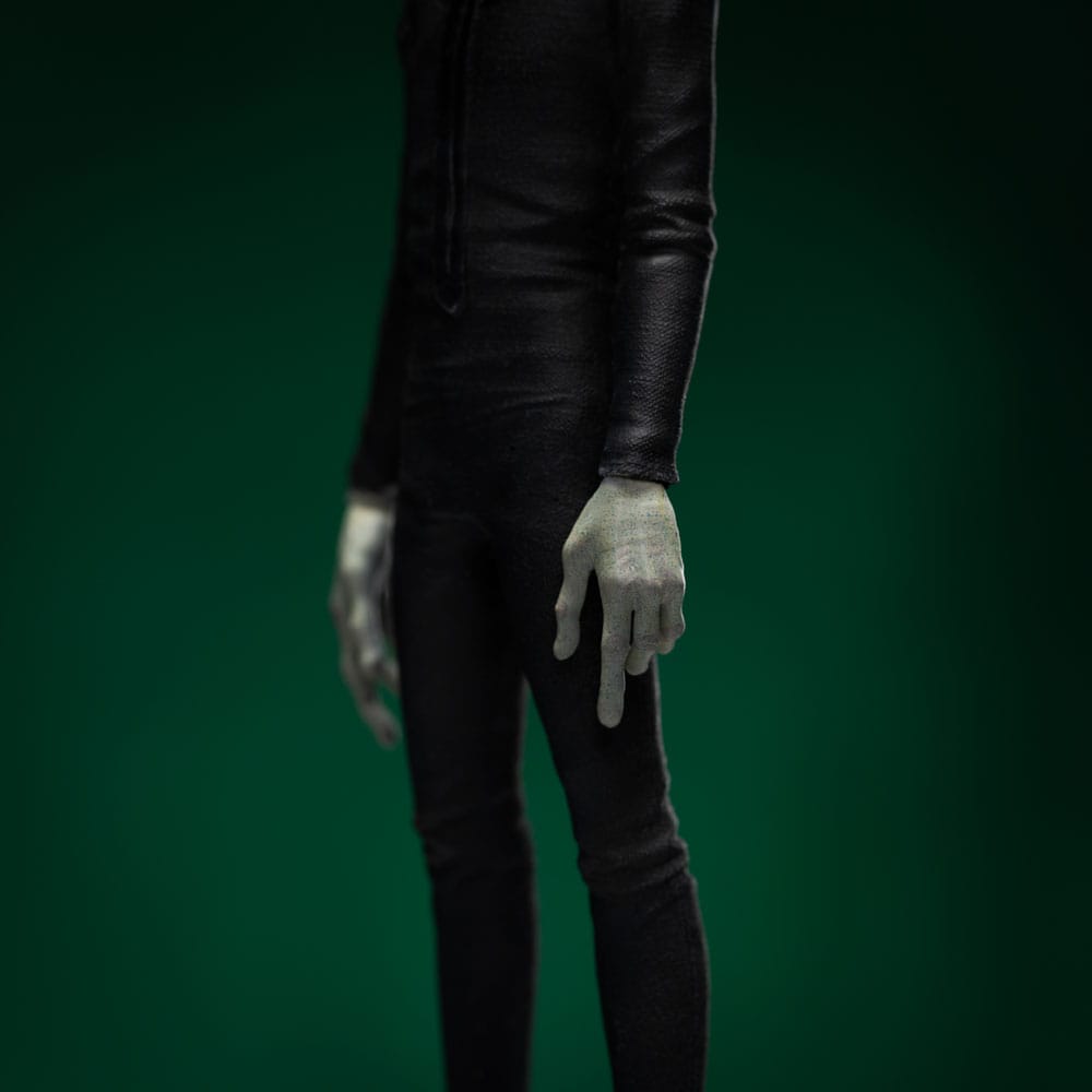 I want to Believe Art Scale Statue 1/10 Alien Grey 21 cm