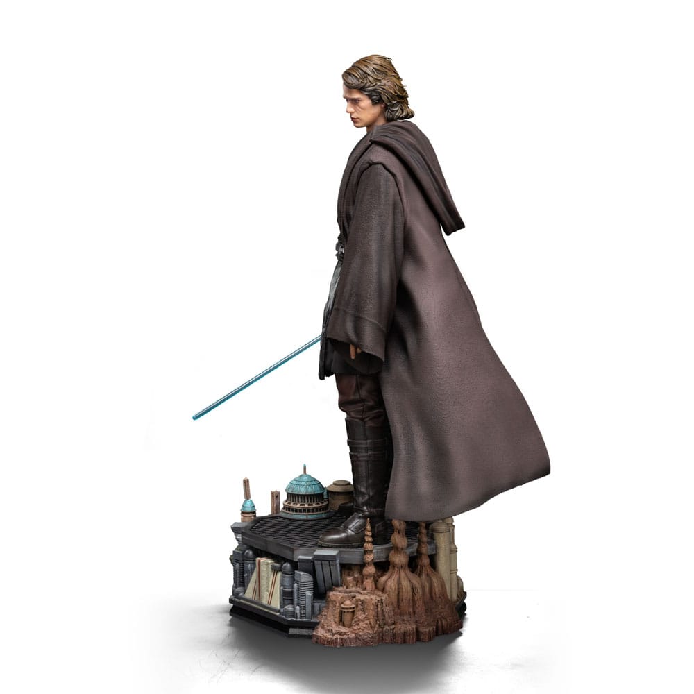 Estatua de réplica de Legacy Star Wars 1/4 Anakin Skywalker 59 cm