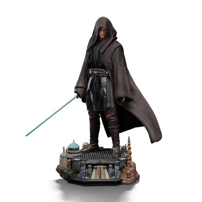 Estatua de réplica de Legacy Star Wars 1/4 Anakin Skywalker 59 cm