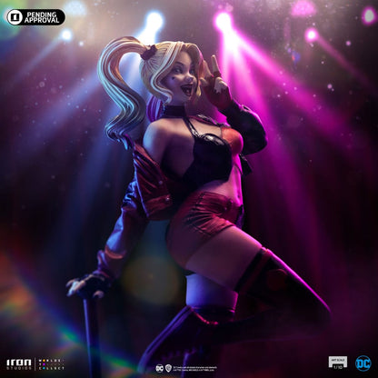 DC Comics Art Scale Statup 1/10 Harley Quinn (Gotham City Sirens) 22 cm