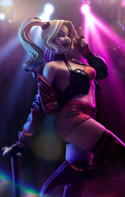 DC Comics Art Scale Statup 1/10 Harley Quinn (Gotham City Sirens) 22 cm