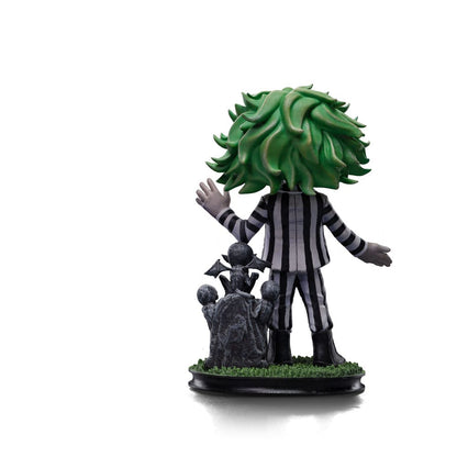 Beetlejuice Mini Co. PVC Figura Beetlejuice 14 cm