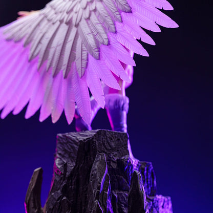 Masters of the Universe Art Scale Statue 1/10 Vit Sorceress 26 cm heo exklusivt